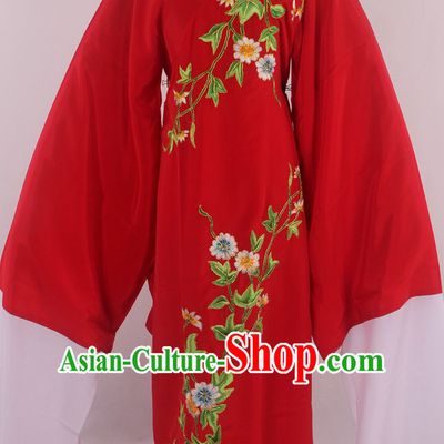 Chinese Culture Chinese Opera Costumes Chinese Cantonese Opera Beijing Opera Costumes Young Scholar Costumes and Hat Complete Set for Men