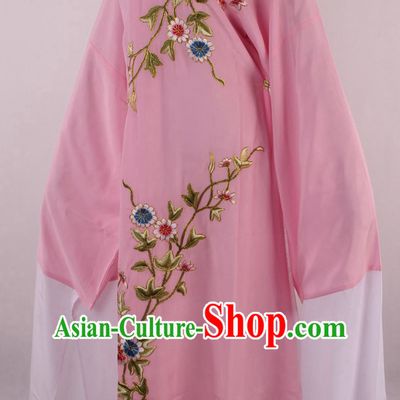 Chinese Culture Chinese Opera Costumes Chinese Cantonese Opera Beijing Opera Costumes Young Scholar Long Robe and Hat Complete Set for Men