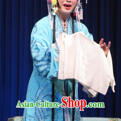 Chinese Culture Chinese Opera Costumes Chinese Cantonese Opera Beijing Opera Costumes Hua Tan Costumes