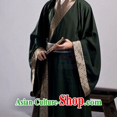 Chinese Traditional Hanfu Suit for Men