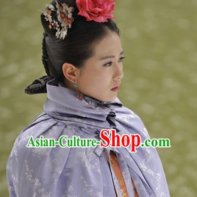 Chinese Qing Princess Hair Ornaments