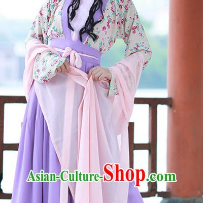 Chinese Folk Dress for Women