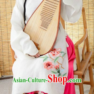 Chinese Traditional Hanfu Plus Size Dresses for Women