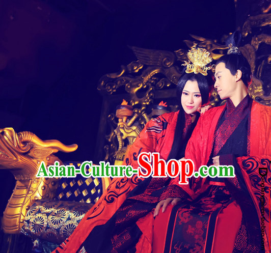 Chinese costumes sexy hanfu ancient princess clothing hair accessories Chinese costumes sexy hanfu ancient princess clothing hair accessories