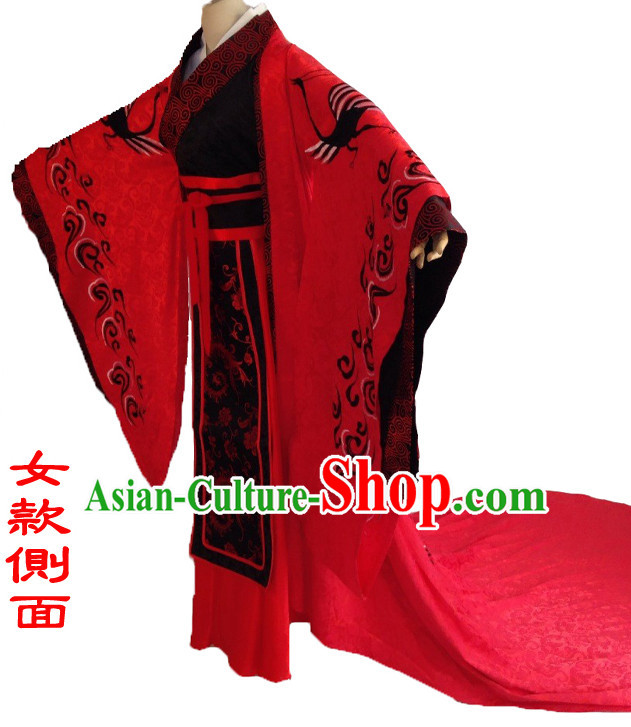 Chinese costumes sexy hanfu ancient princess clothing hair accessories Chinese costumes sexy hanfu ancient princess clothing hair accessories