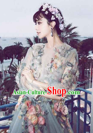 Chinese costumes sexy hanfu ancient princess clothing hair accessories Chinese costumes sexy hanfu ancient princess clothing hair accessories