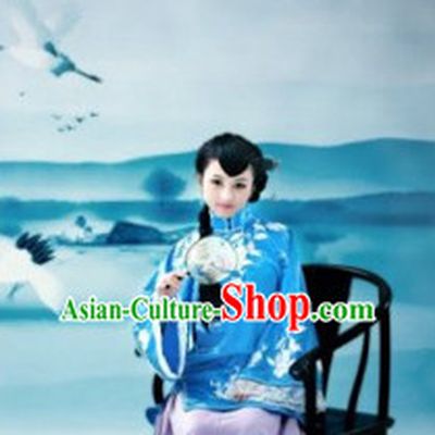 Chinese Minguo Time Female Clothing