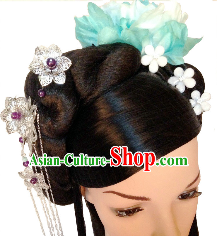 Chinese costumes sexy hanfu ancient princess clothing hair accessories Chinese costumes sexy hanfu ancient princess clothing hair accessories