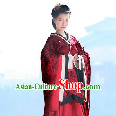 Ancient Chinese Princess Costumes for Adults