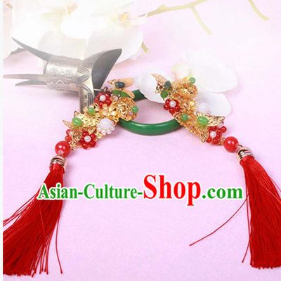 Ancient Chinese Handmade Earrings for Women