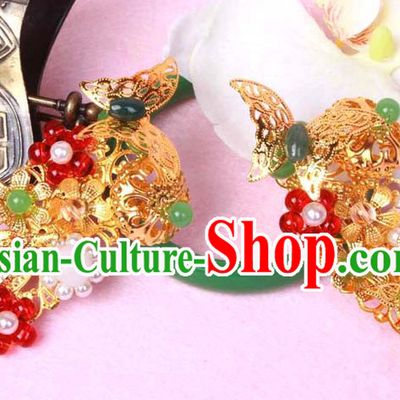 Ancient Chinese Handmade Headwear for Women