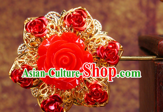 Ancient Chinese Handmade Hairpin