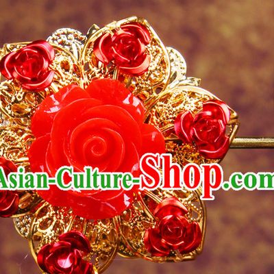 Ancient Chinese Handmade Hairpin