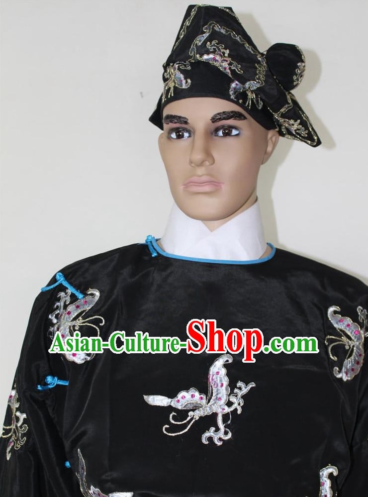 Chinese Beijing Opera Clown Clowns Costumes Chinese Beijing Opera Clown Clowns Costumes
