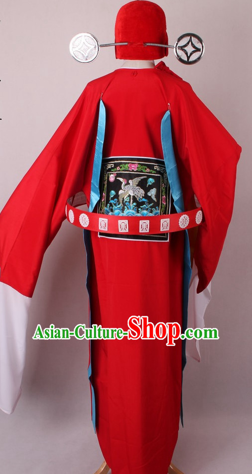 Chinese Beijing Opera Clown Clowns Costumes Chinese Beijing Opera Clown Clowns Costumes