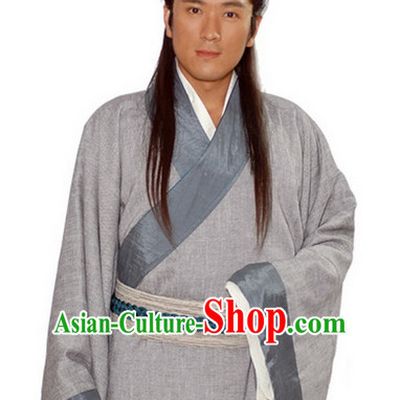 Chinese Goddess Marriage Dong Yong Costumes National Costume Complete Set