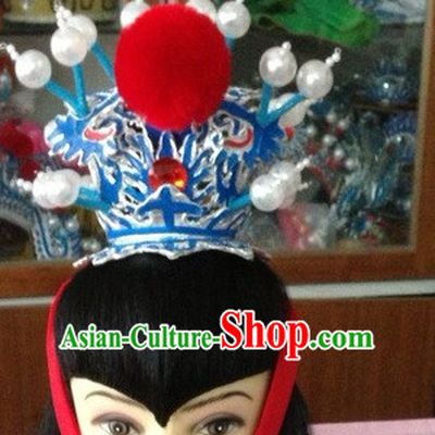 Beijing Opera Prince Coronet