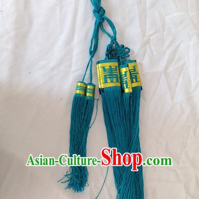Chinese Handmade Beijing Opera Belt