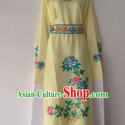 Chinese Beijing Opera Xiao Sheng Long Robe