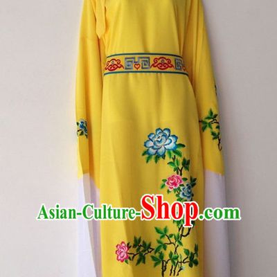 Chinese Beijing Opera Xiao Sheng Long Suit
