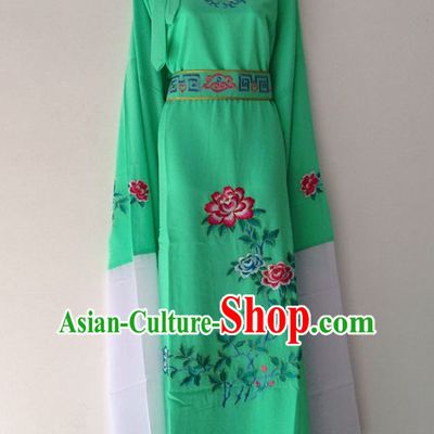 Chinese Beijing Opera Xiao Sheng Long Dress
