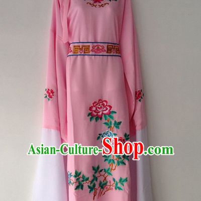 Long Sleeves Chinese Beijing Opera Xiao Sheng Young Men Long Costume