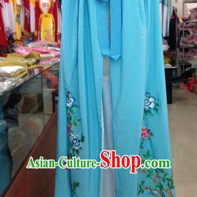 Chinese Opera Long Mantle