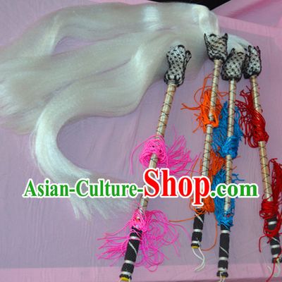 Chinese Handmade Beijing Opera Duster