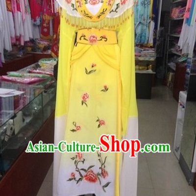 Long Sleeve Chinese Opera Fairy National Costumes