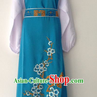 Long Sleeve Classical Dancing Costumes for Men