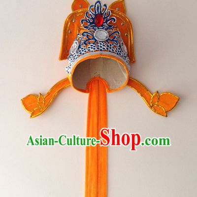 Chinese Beijing Opera Young Men Hat