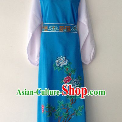 Beijing Opera Young Men Embroidered Costume