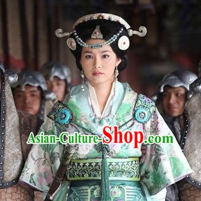 Chinese Ancient Princess Hair Accessories Set