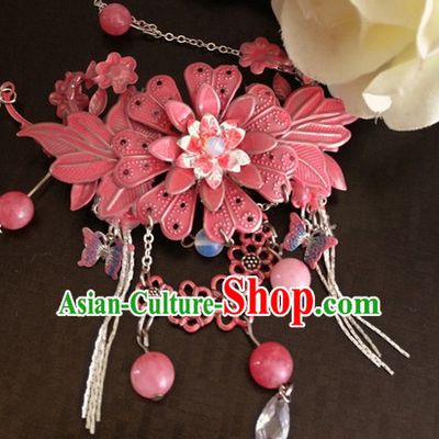 Chinese Traditional Female Hair Accessories