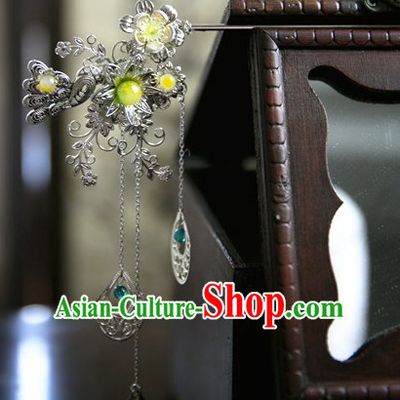 Chinese Traditional Female Hair Accessories