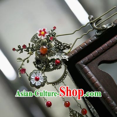 Chinese Traditional Female Hairpins