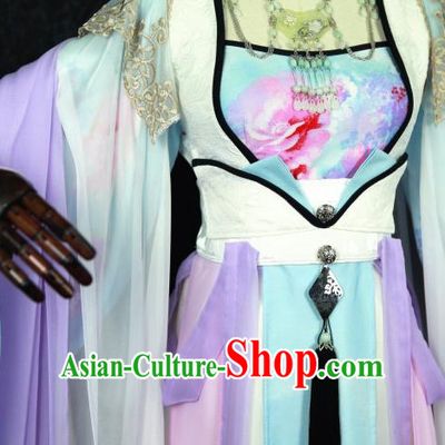 Chinese Classical Hanfu Suit