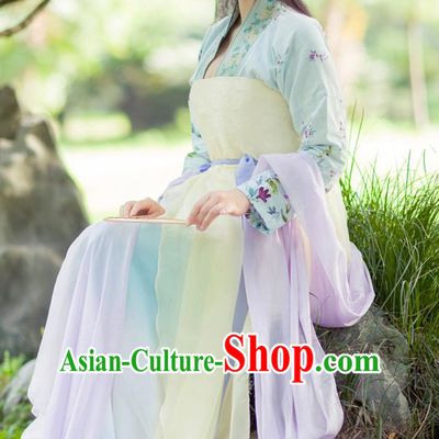 Chinese Style Female Hanfu