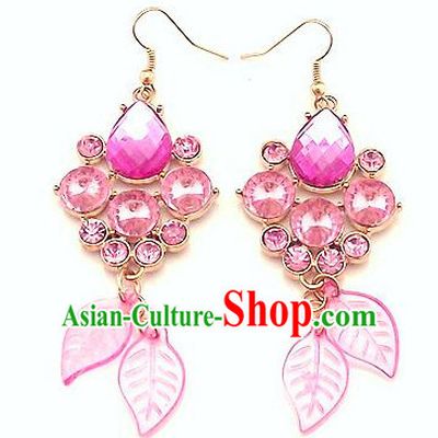 Chinese Style Handmade Earrings