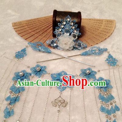 Chinese Style Handmade Hair Accessories