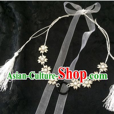 Chinese Style TV Drama Actress Handmade Hair Accessories