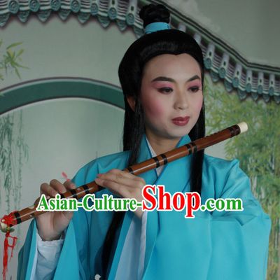 Chinese Style Beijing Opera Wide Sleeve Dong Yong Costumes for Men