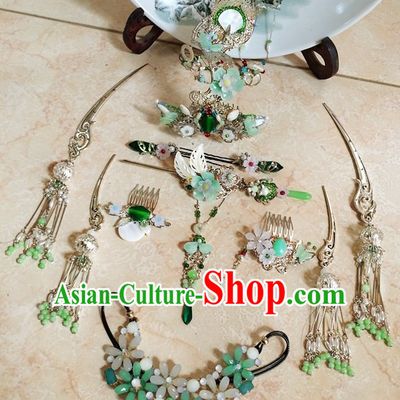 Traditional Chinese Accessories Hair Pins Hair Jewelry