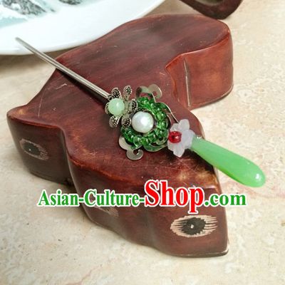 Traditional Chinese Accessories Hair Pins Hair Jewelry