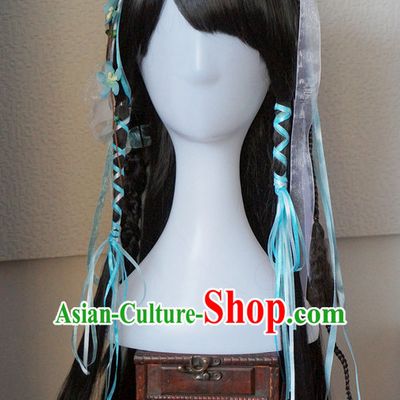 China online Shopping Traditional Chinese Fairy Hair Pieces