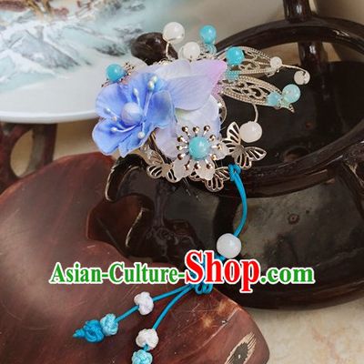 Traditional Chinese Empress Handmade Hair Accessories Hair Jewelry Set