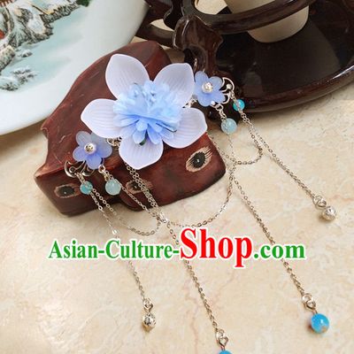 Traditional Chinese Costumes Handmade Hair Accessories Hair Jewelry