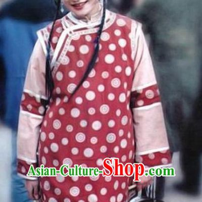 Traditional Chinese Zhao Wei Xiao Yanzi Little Swallow Costumes Princess Returning Pearl