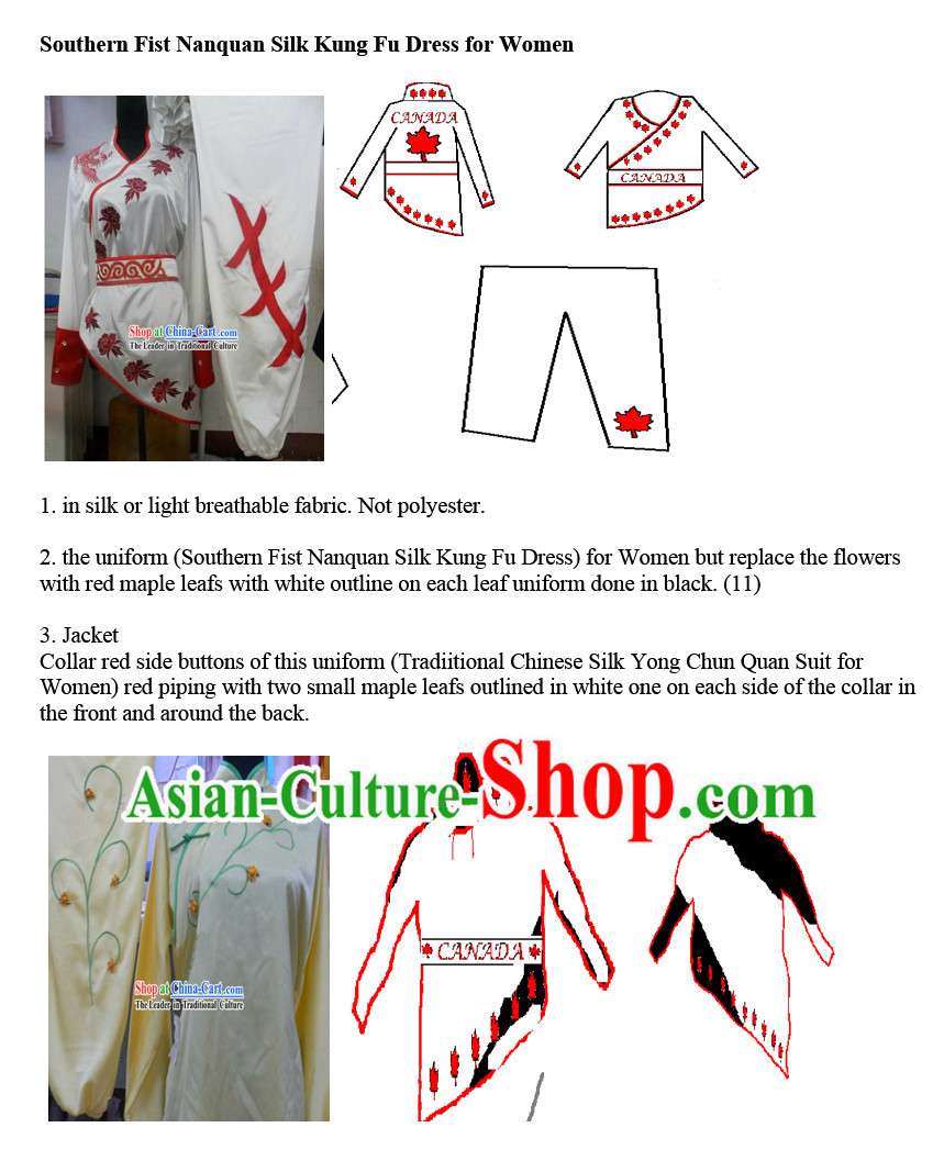 Special Custom Order of Elizabeth