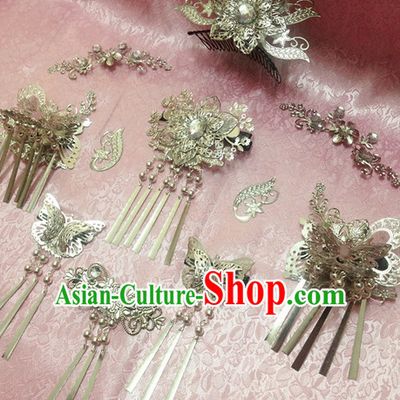 Chinese Empress Hair Accessories